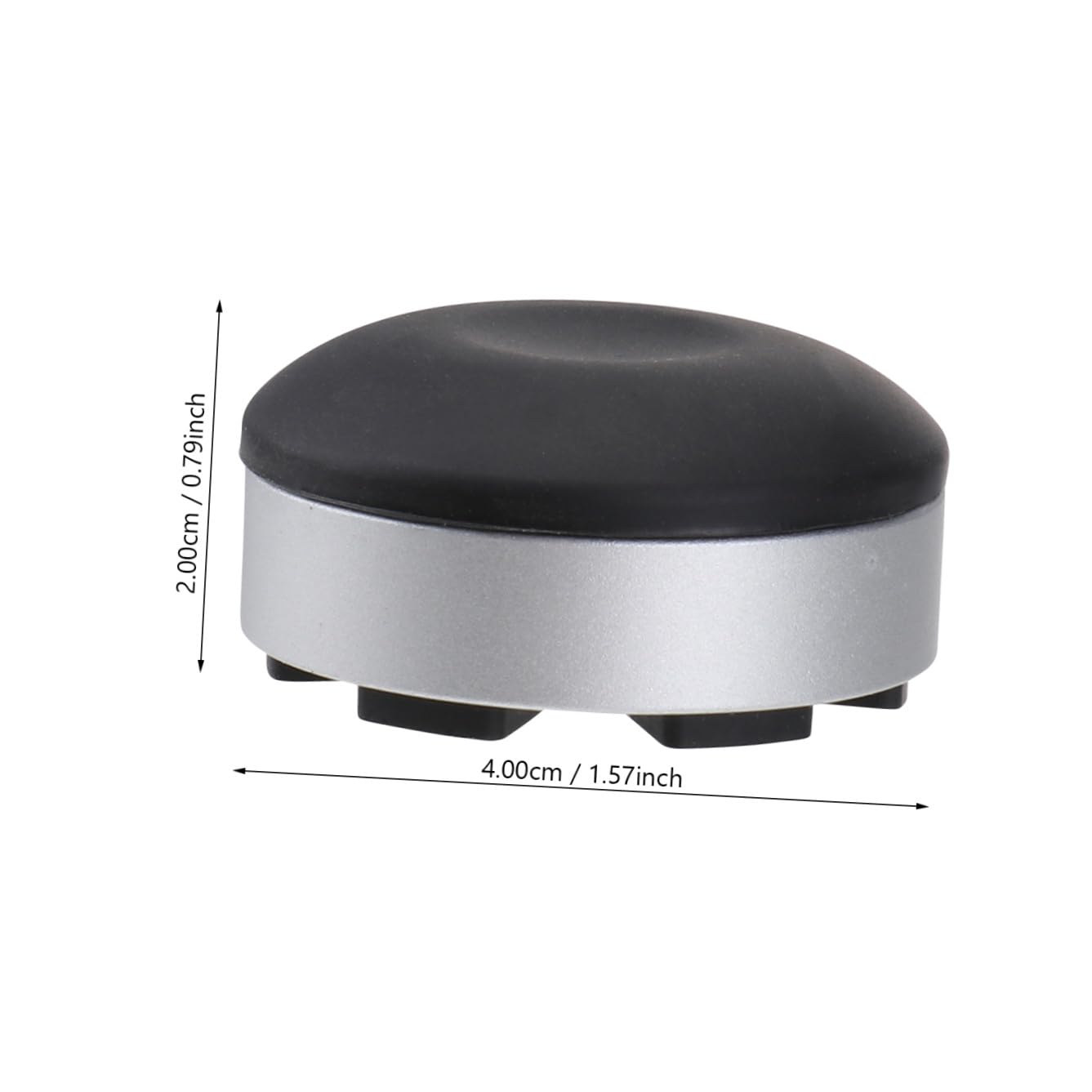 2 Juegos De Soportes Ajustables para Portátil Base De Disipación De Calor Almohadilla Elevadora Ergonómica para Escritorio.
