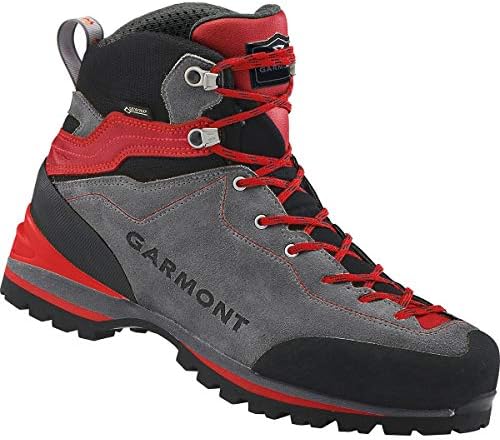 GARMONT Ascent GTX Stiefel Herren Grey/red 2021 Schuhe