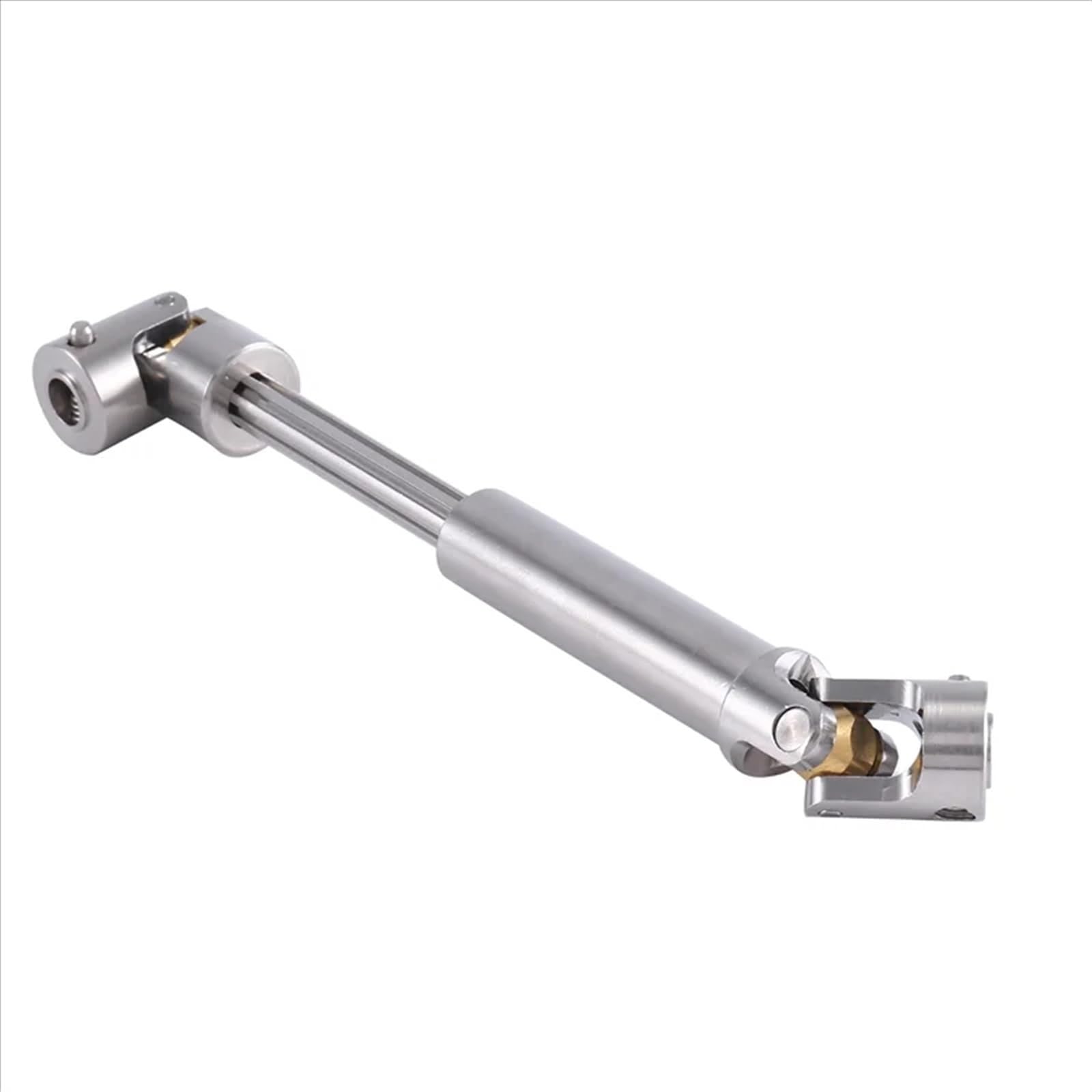 Arbre De Transmission RC En Acier Inoxydable – Compatible 1/10 SCX10, Wraith, D90 – Taille 88-113 Mm