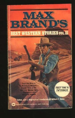 Max Brand's Best Western Stories: 002