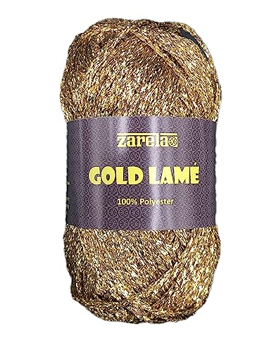 Zarela Lame DK 20g 106m (502 Gold)