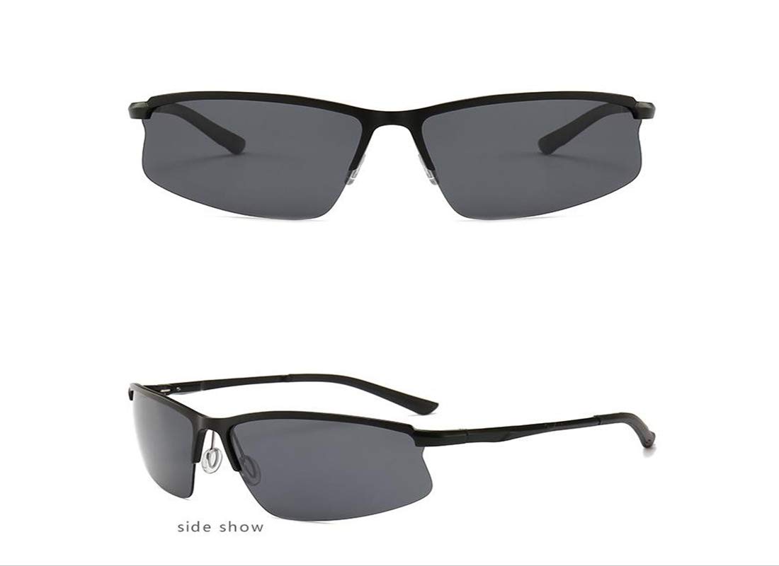 Męskie okulary przeciwsłoneczne, ochrona oczu, ultralekkie, polaryzacyjne, Uv400, okulary sportowe, okulary przeciwsłoneczne Gogle, do biegania, wędkowania, jazdy na rowerze, narciarstwa,