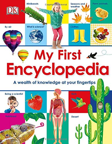 My First Encyclopedia: A Wealth of Knowledge at your Fingertips