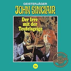 Der Irre mit der Teufelsgeige Titelbild