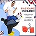 WinnerWhy Inflatable Eagle Bald Bird Costume for Adult Student Teacher Independence Day Blow up Costumes for Halloween(Fashion)