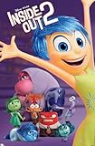 Trends International Disney Inside Out 2 - Group Wall Poster, 34L x 22.4W, Unframed Version