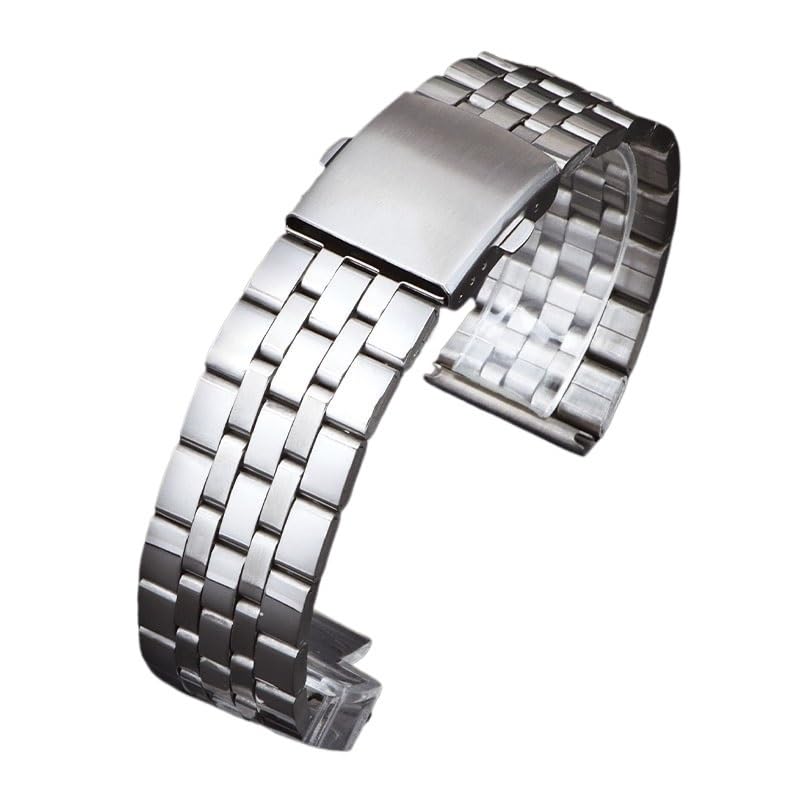 Bracelet métal montre 18mm 20mm 22mm pour sublimer votre style au quotidien
