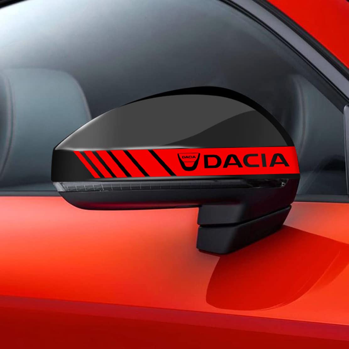 Autospiegel Regenschutz Für Dacia Bigster 2025 - 2 Stück Spiegelabdeckungen