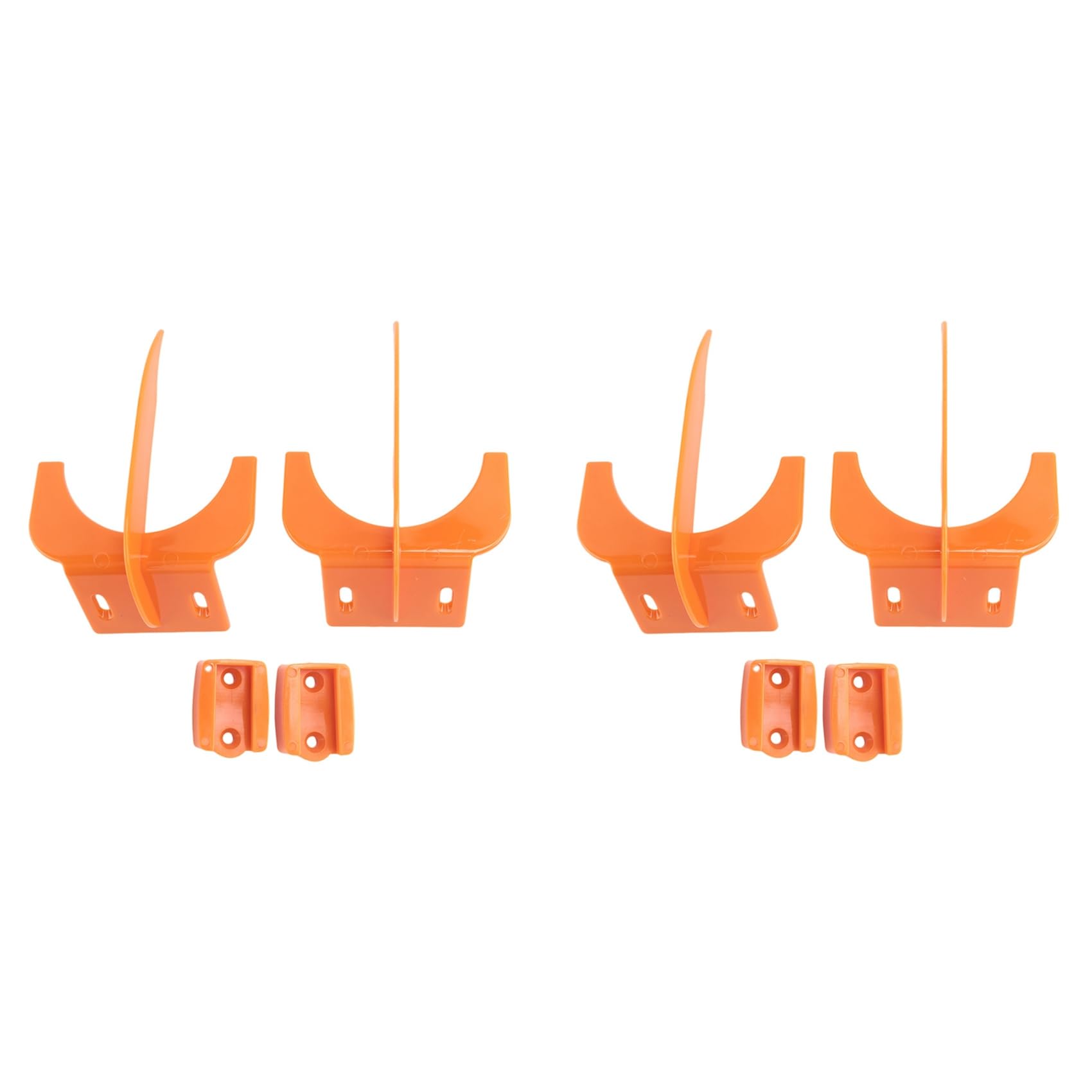 Hndhbfgrt 8 Pcs Electric Orange Juicer Spare Parts for -2000E Lemon Orange Juicing Machine Orange Cutter Orange Peeler