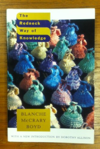 Redneck Way of Knowing 0140067256 Book Cover