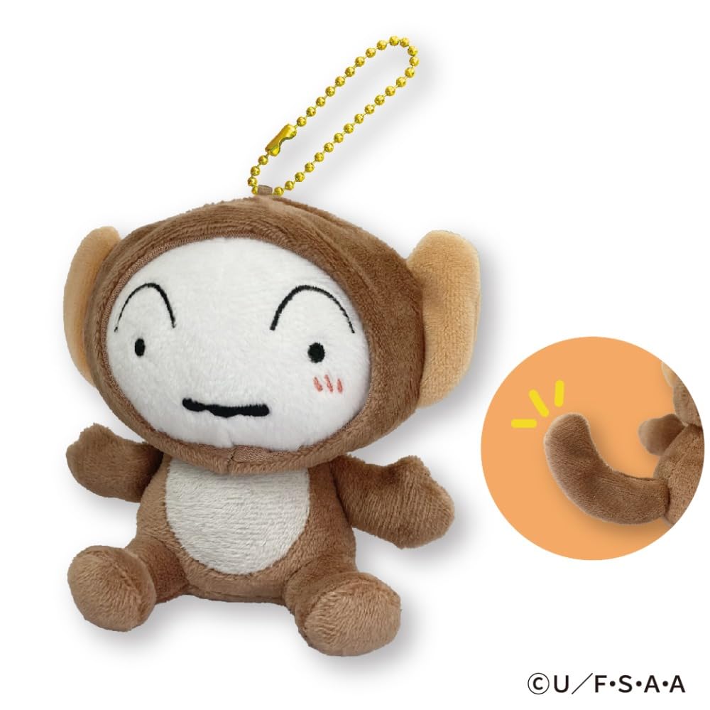 Amazon.co.jp: セイル クレヨンしんちゃん ブルブルマスコット8