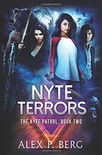 Nyte Terrors: 2 (Nyte Patrol)