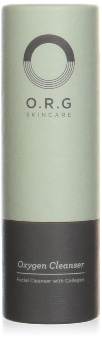 O.R.G. Skincare Oxygen Face Cleanser, 2 Ounce