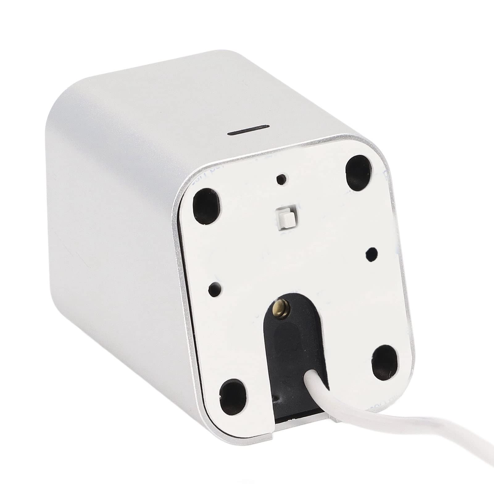 mingzhe Soporte para Teléfono Celular Antirrobo con Control Remoto Alarma de 95-120 DB Ángulos de Visión Múltiples ABS y PC Duraderos para el Hogar o la Tienda (#2)