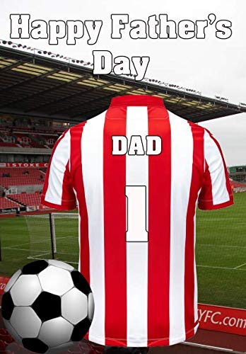 Manchester City Personalised Father's Day Card | UK - View #7