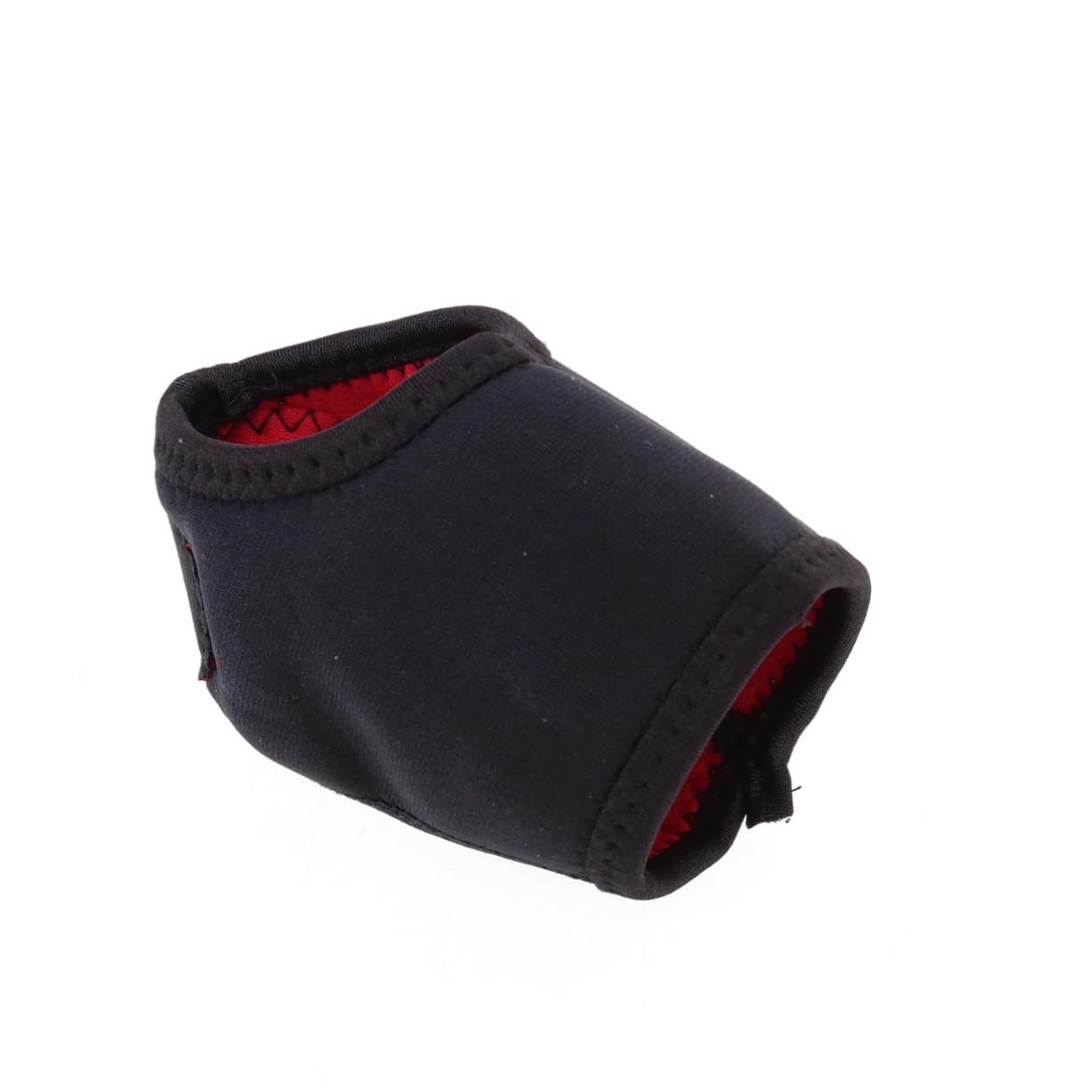 IWOWHERO Universal Moisturizing Heel Socks Sleeves for Dry Cracked Feet Heel Sleeve Socks Support for Men Women