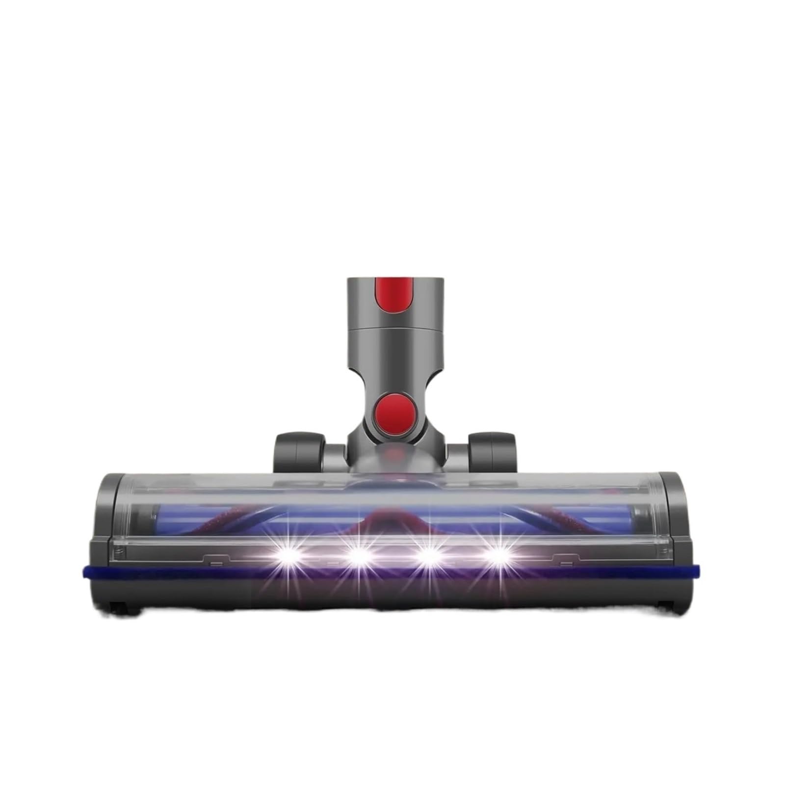 Cabezal De Cepillo Motorizado For Aspiradora, Compatible Con Los Modelos Dyson, V10 Digital Slim Y V12 Detect Slim