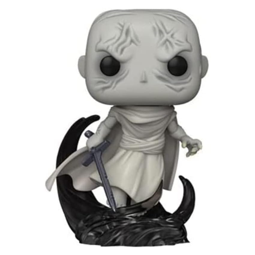 Funko Pop! Marvel: Thor: Love And Thunder - Gorr - Figura in Vinile da Collezione - Idea Regalo - Merchandising Ufficiale - Giocattoli per Bambini e Adulti - Movies Fans - Figura per i Collezionisti