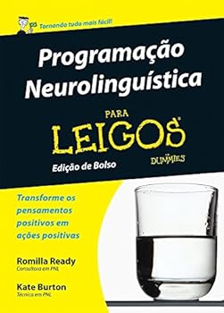 Paperback Programação Neurolinguistica Para Leigos (Em Portuguese do Brasil) [Portuguese] Book