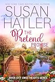 The Pretend Promise: A Sweet Fake Boyfriend Romance with Humor (Better Date than Never Series Book 2)