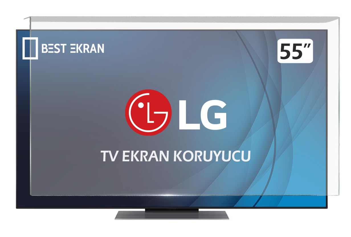 LG OLED55C64LA TV EKRAN KORUYUCU