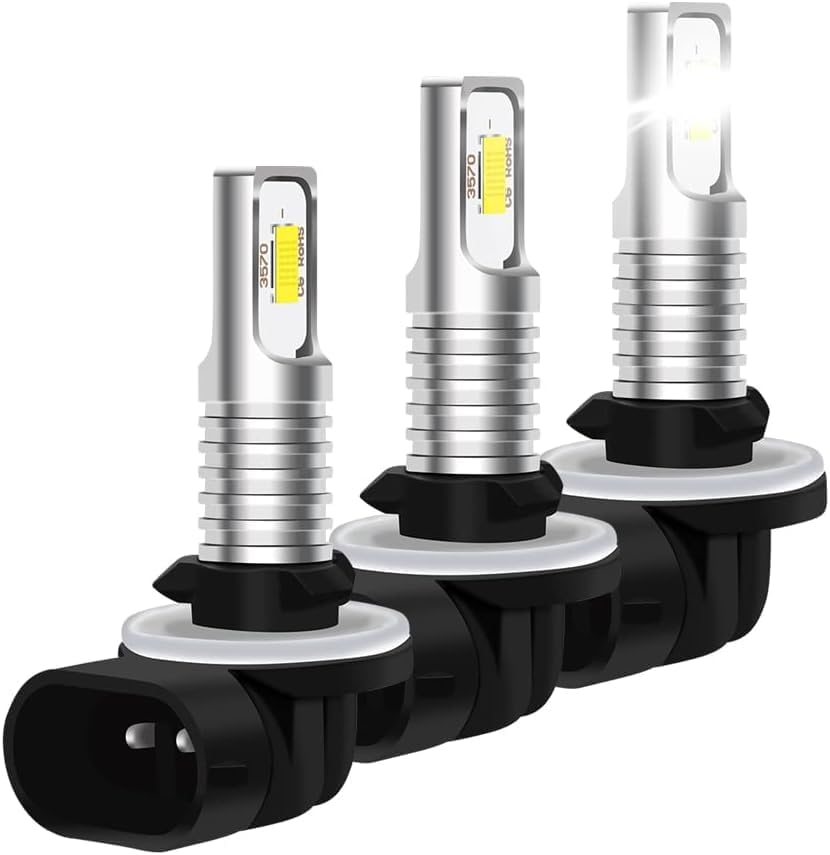 Compatible con bombillas Polaris Sportsman 300 400 450 500 550 570 600 700 800 850, compatible con bombillas Sportsman RZR 570, ACE, Hawkeye, 881