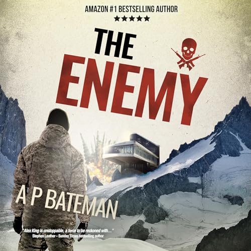 The Enemy by A.P. Bateman episode artwork