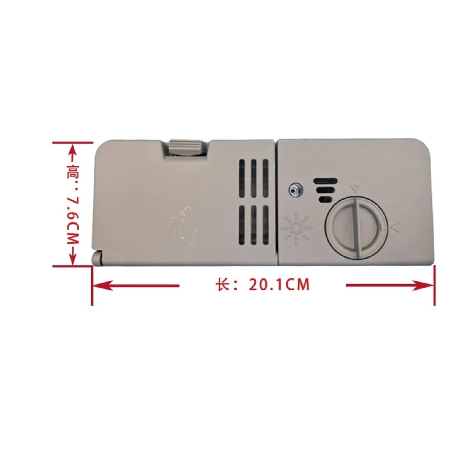 Dispenser for Lavastoviglie, Compatibile Con Midea, 17476000007435 220-240 V 50/60 Hz Parti for Lavastoviglie