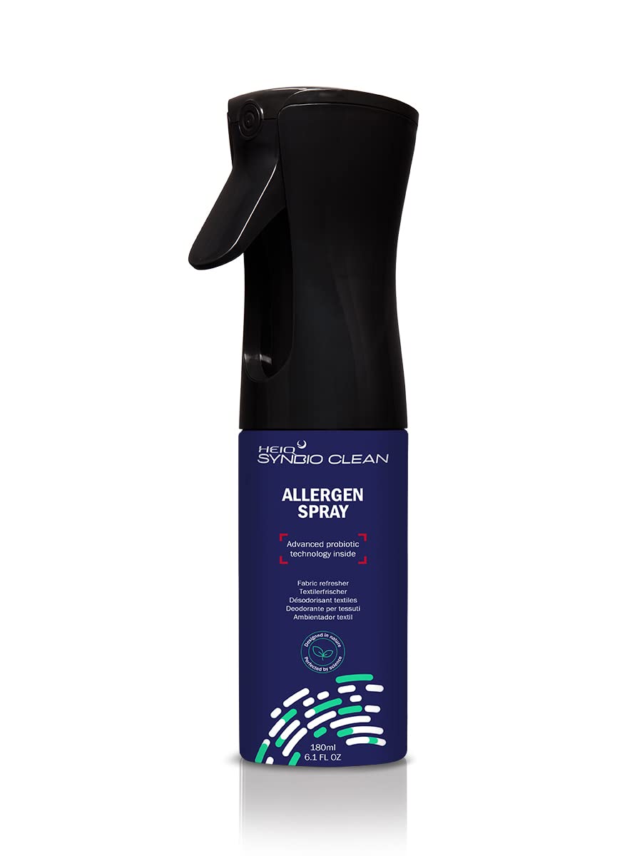 ALLERGEN SPRAY - Elimina allergeni e odori per tessuti. 180ml.