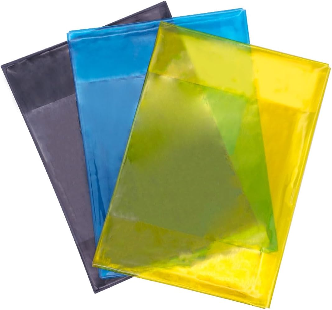 Amazon | 精工パッキング 文具 ズボラップ 正規品 A4サイズ 3個組 220