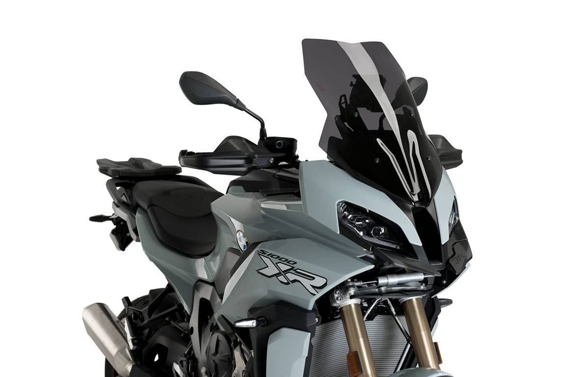 Puig Touring Screen Smoke For Bmw S1000 Xr (20-23) Dark 8435529325778
