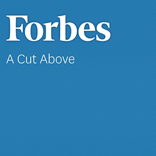 A Cut Above Audiobook by Maggie McGrath A Cut Above Audiobook by Maggie McGrath