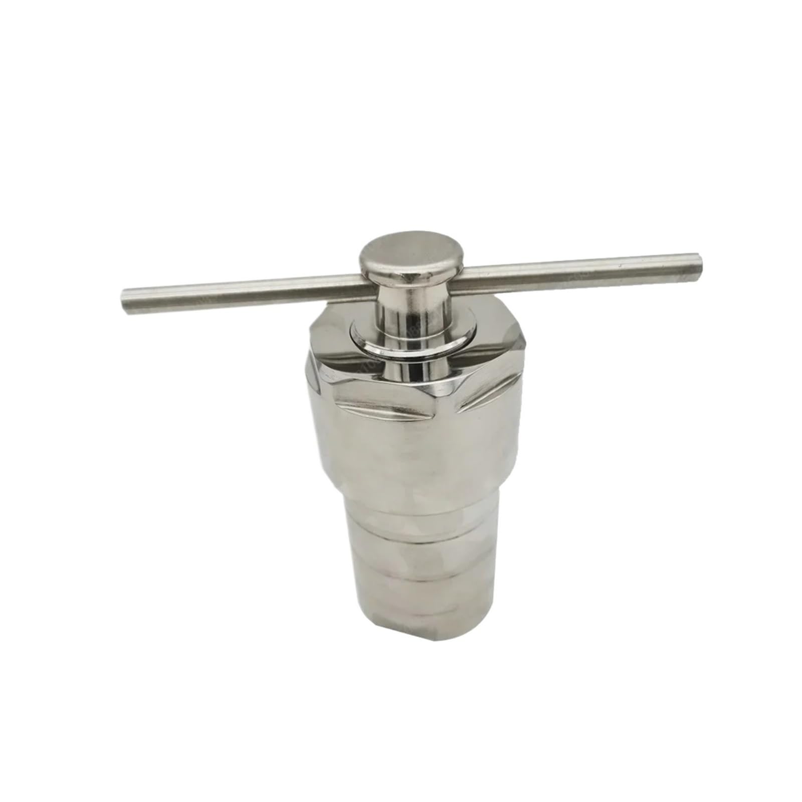Reactor de Laboratorio 20ml 25ml PPL forraron el tanque de distión alta presión del reactor 3Mpa la autoclave síntesis hidrotermal(100ml)