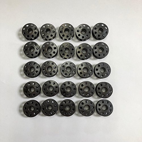 25 PCS ~ Industrial Sewing Machine BOBBINS # 270010 FITS Singer JUKI DDL8700 CONSEW Brother