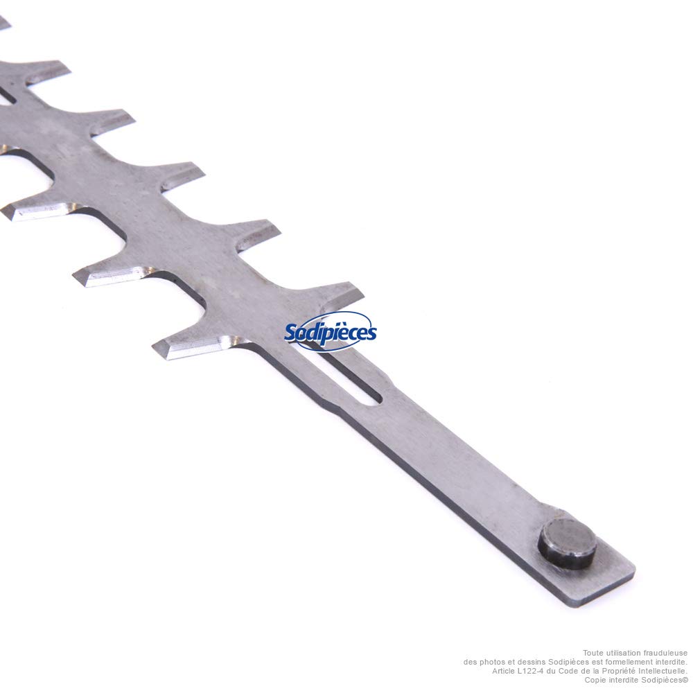 RATIOPARTS 6-​957 - Tagliasiepi 652 mm