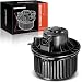 A-Premium Heater Blower Motor with Fan Cage for Chevrolet Silverado Avalanche Suburban Tahoe GMC Sierra Yukon Cadillac Escalade