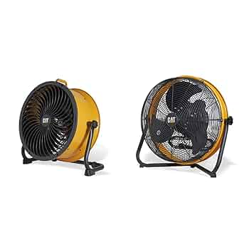 CATERPILLARキャタピラー サーキュレータ-45cm業務用扇風機 工場扇 61vmHyrgB9L._AC_UL210_SR210,
