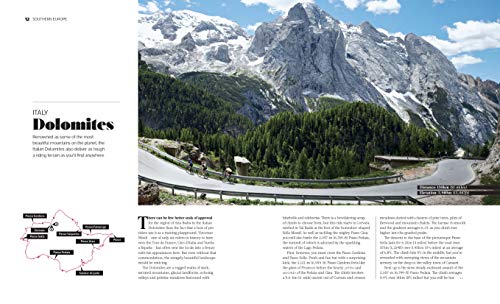 Cyclist Ride: The greatest cycling routes in the world