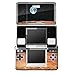 Autocollant Compatible avec Nintendo DS Sticker Film Autocollant Galaxie Space Lune