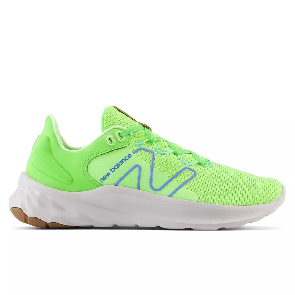 New Balance - Fresh Foam Roav V2, Zapatillas, Green,