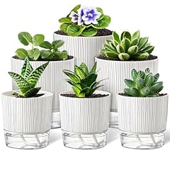 4+5.5inch, 6pcs Black Stripes