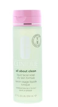 Amazon | クリニーク CLINIQUE リキッド フェーシャル ソープ