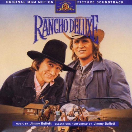 Rancho Deluxe: Original MGM Motion Picture Soundtrack [Enhanced CD] Soundtrack, Deluxe Edition Edition (1998) Audio CD
