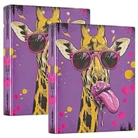 Lot De 1 Classeur Décoratif à 3 Anneaux Avec 3 Poches Intérieures - Motif Ballons De Football - Vert - 3 Anneaux - Organiseur De Base Pour Fournitures Scolaires