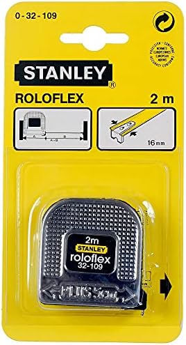 Stanley Roloflex 0-32-109 Measuring Tape