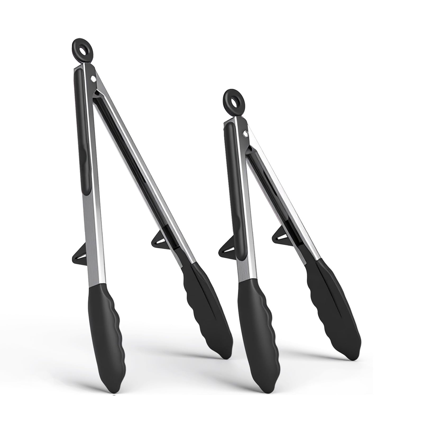 Kitchen Tongs Set of 2