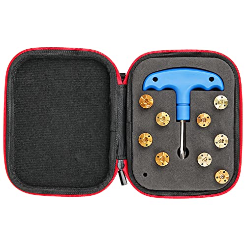 Gofotu Golf Driver Weight Compatible with Callaway 2023 PARADYM Triple Diamond Driver Rogue ST/Mavrik/Epic Flash Subzero 2g-18g Suit