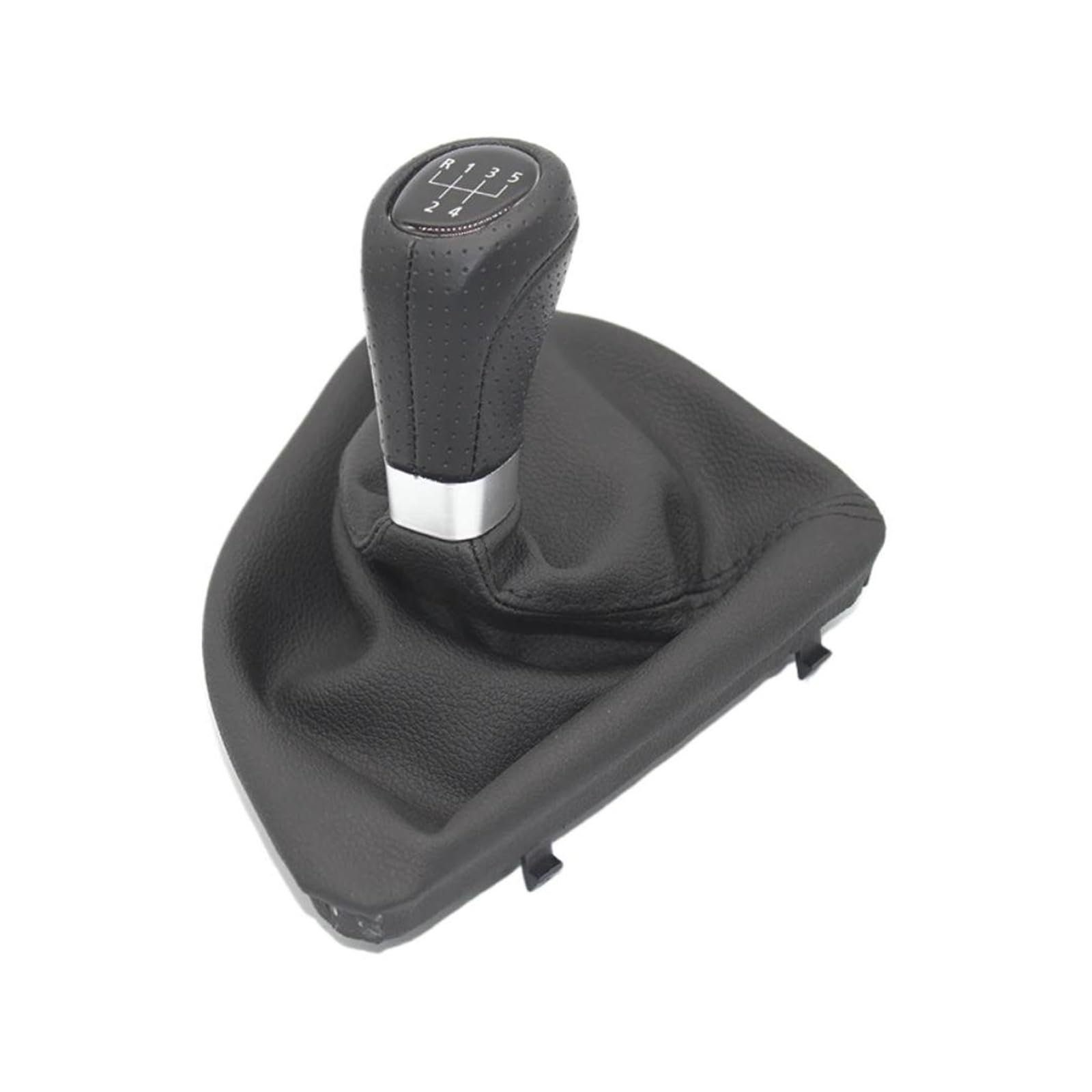 LVGVZTTGKM for BMW 1 Series E81 E82 E87 E88 2003-2013 Gear Knob Black Style