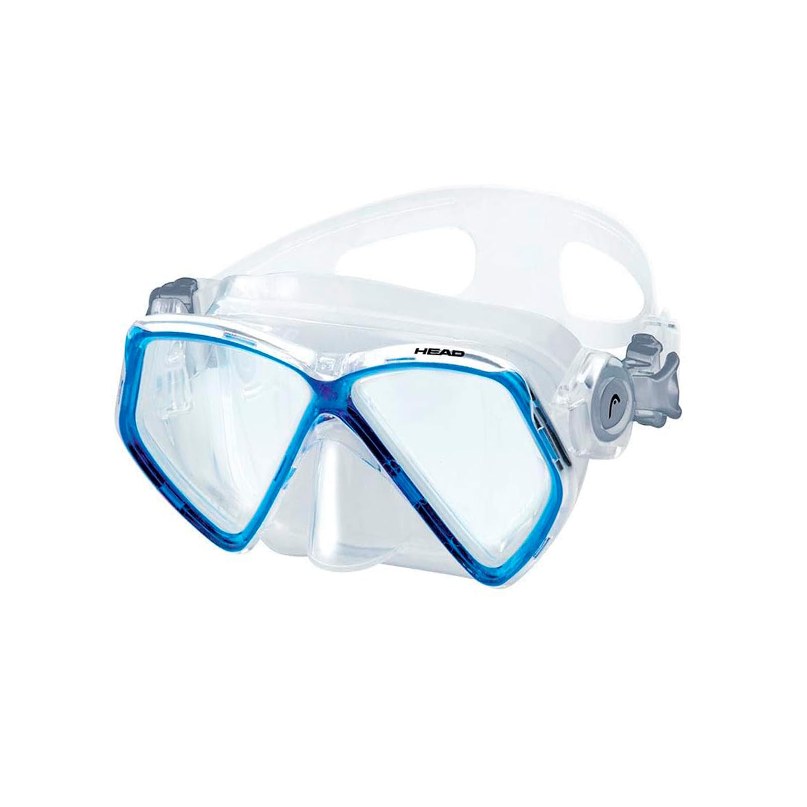 Mares Junior Pirate Dry Combo, máscara de Silicona y Juego de esnórquel