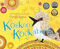 Kookoo Kookaburra 1921248904 Book Cover